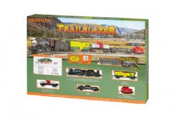 BACHMANN ENSEMBLE DE TRAIN TRAILBLAZER